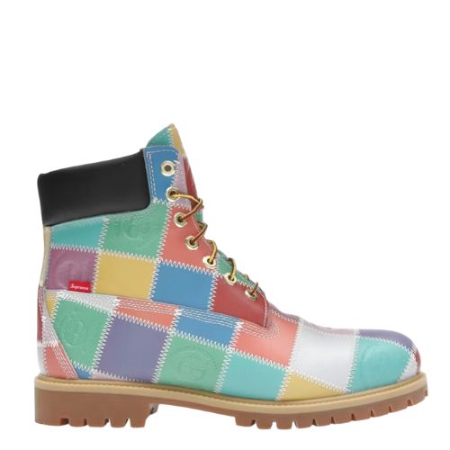 Supreme Timberland Multicolor