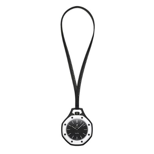 Swatch x Audemars Piguet Royal Pop Black Pocket Watch 