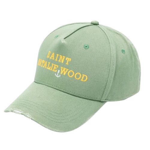 Paly Saint Natalie Wood Hat Green