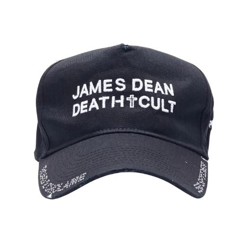 Paly Hollywood Complexcon James Dean Death Cult Hat