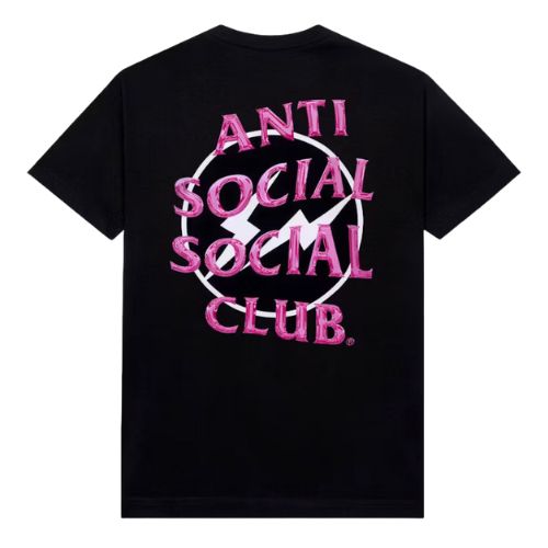 Anti Social Social Club x Fragment Precious Petals Tee Pink (FW22)