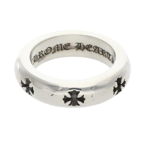 Chrome Hearts Negative Ch Plus Ring