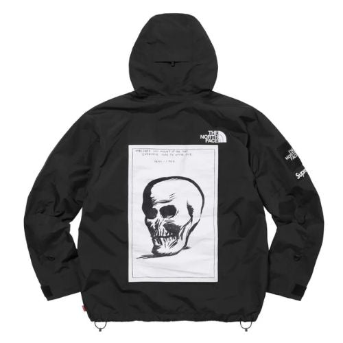 Supreme x The North Face Mountain Jacket Black