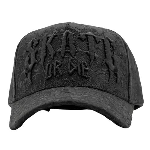 Barbas Hats x Rich The Kid Skate