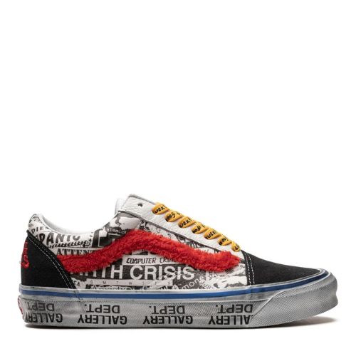 Vans Old School x Gallery Dept. (Sample)