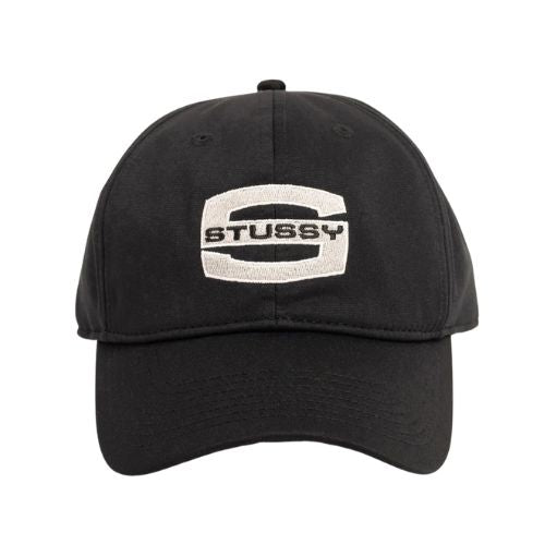 Stussy MD Stussy Large S Cap Black