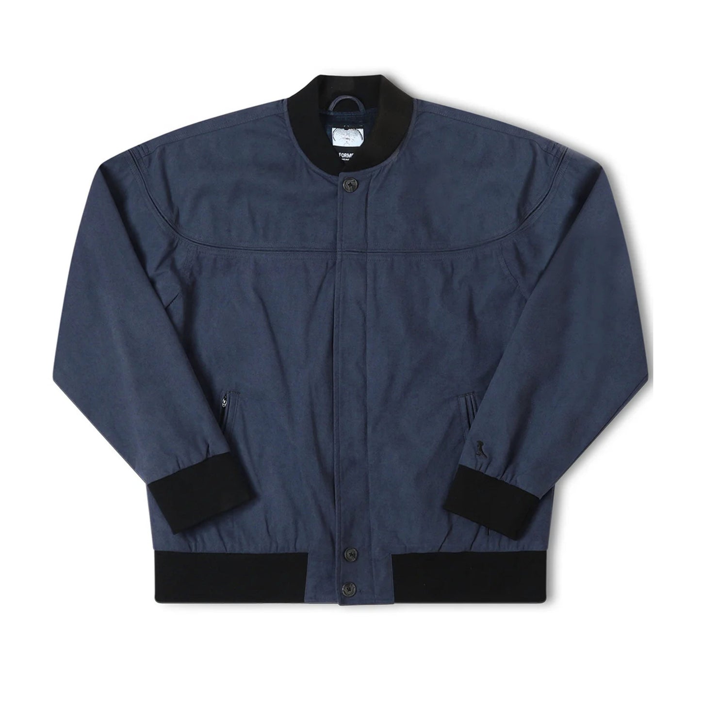 Former VT Suede Vomber Jacket Navy