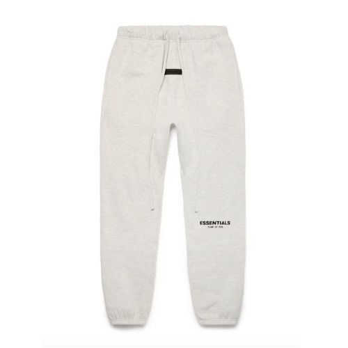 Fear of God Essentials Sweatpants (SS22) Light Oatmeal