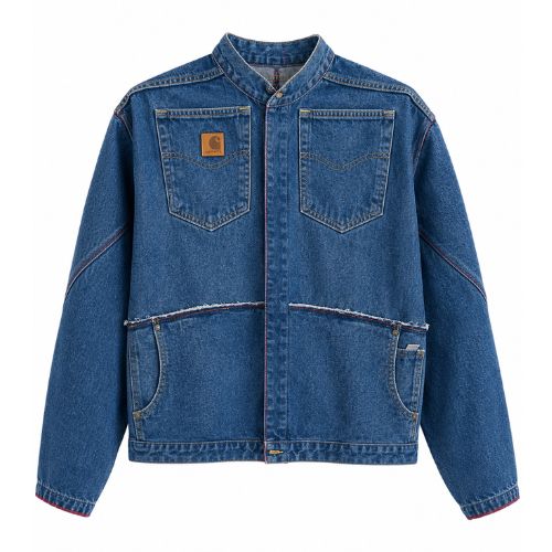 bandeja de plata pantchamarra denim ft. ToT