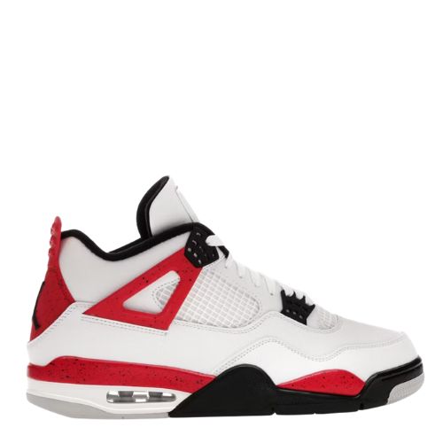 Jordan 4 Retro Red Cement