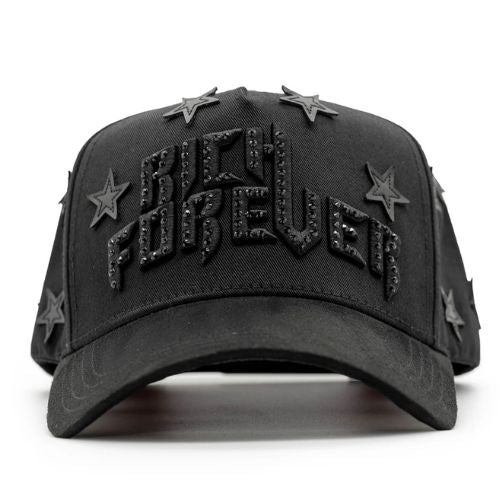 Barbas Hats x Rich The Kid Rich Forever