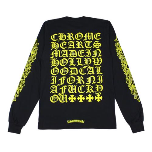 Chrome Hearts Made in Hollywood L/S Pre Owned