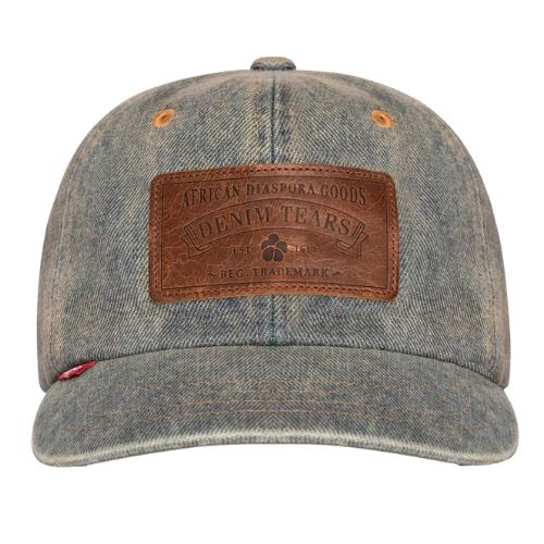 Denim Tears ADG Denim Hat Selvedge Denim