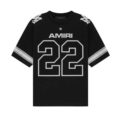 Amiri 22 Skater Tee Black