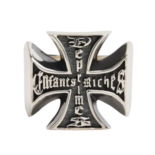 Enfants Riches Déprimés  Cross Ring