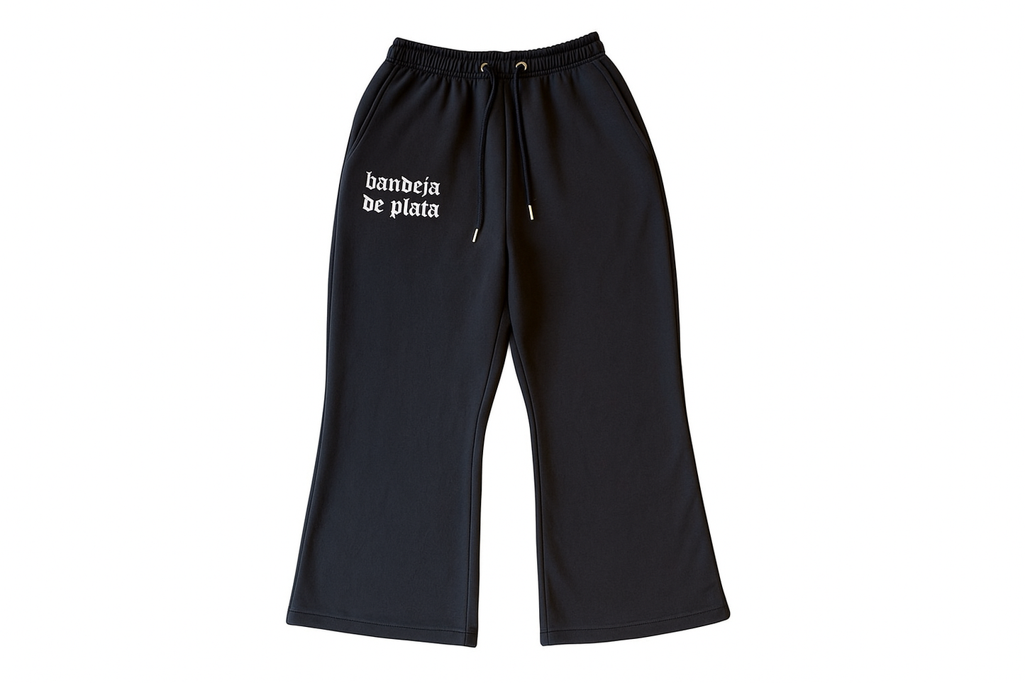 bandeja de plata pants black