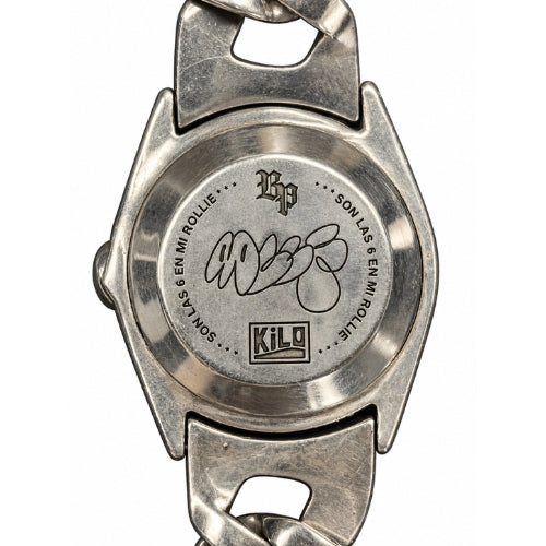 Timeless Watches Milkman (Link)