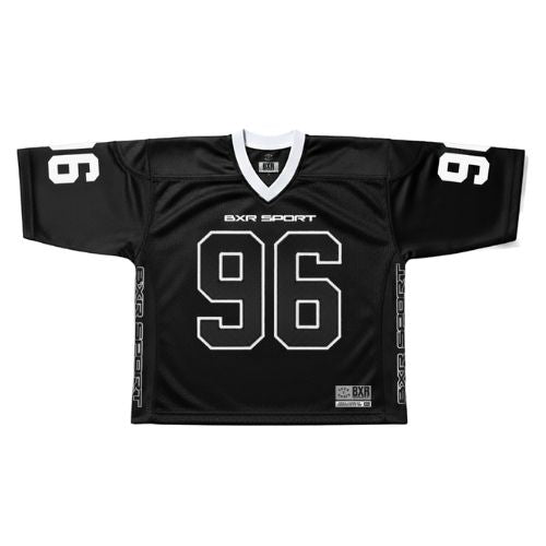 Born x Raised BXR Sport: 96 Football Jersey