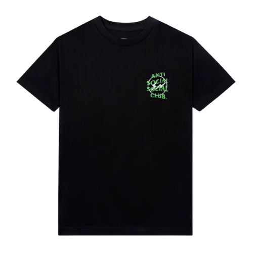 Anti Social Social Club x Fragment Precious Petals Tee Green