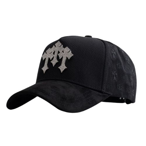 Barbas Hats x CT “Chrome"
