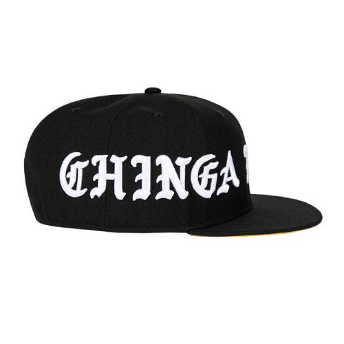 Born x Raised Chinga Fitted Black