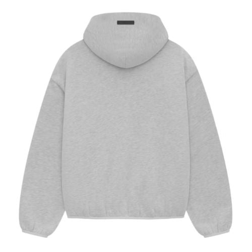Fear of God Essentials NBA Hoodie Light Heather