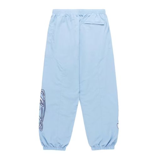 Sp5der Script Warm Up Pant Rock Blue