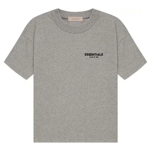 Fear of God Essentials Tee "Dark Oatmeal"