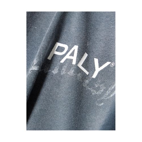 Paly Hollywood Core Logo Tee Black