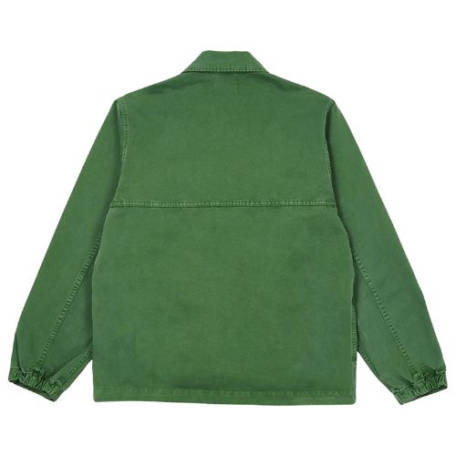 Palace Garment Dyed Jacket Olive