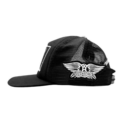 Chrome Hearts Foti x Yungblud x Aerosmith Trucker Hat