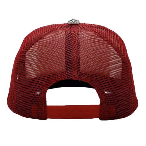 Chrome Hearts Trucker Cap Blue/Red/White