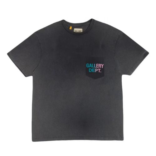 Gallery Dept. Miami Boardwalk Tee Black