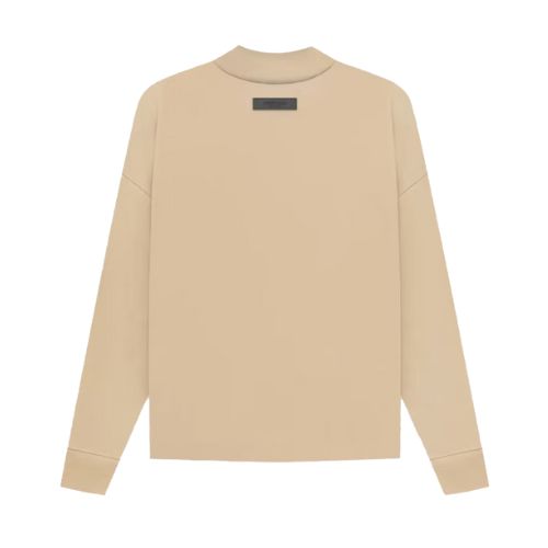 Fear of God Essentials LS Tee Smoke