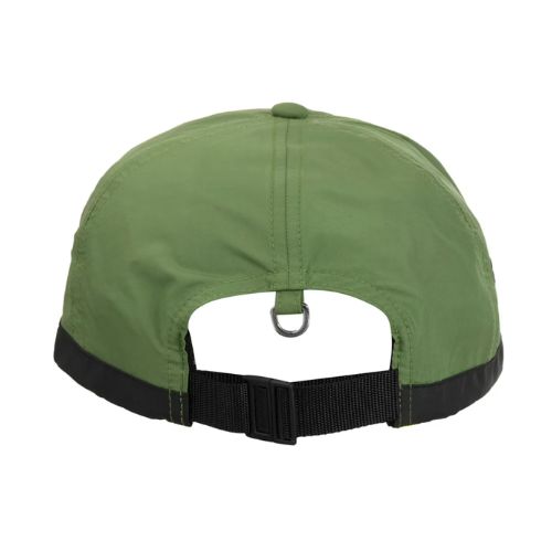 Supreme Crown Band Nylon 6 Panel Olive