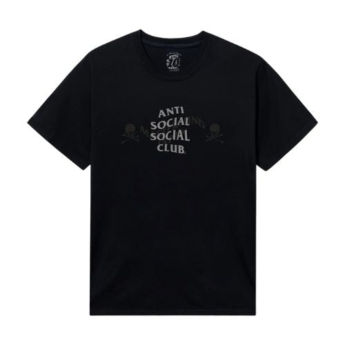 Anti Social Social Club Mastermind Tee Black