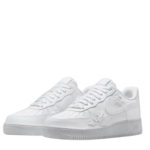 Nike Air Force Wmns White Roses