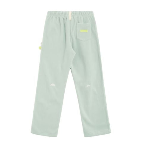 ABC Fleece Pants Grey