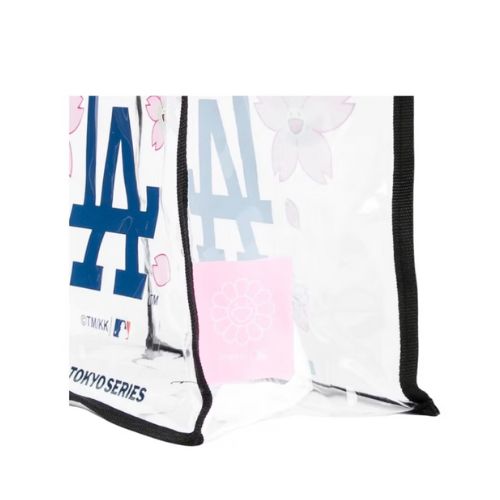 Takashi Murakami x MLB World Tour Tote Bag