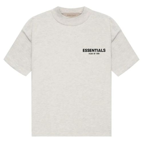 Fear of God Essentials Tee "Light Oatmeal"