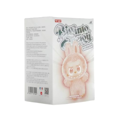 Pop Mart Labubu The Monsters Big into Energy Series (1 pza)