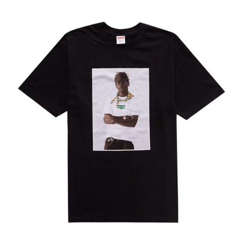 Supreme Tyler The Creator Photo Tee Black