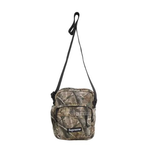 Supreme Denim Shoulder Bag Real Tree