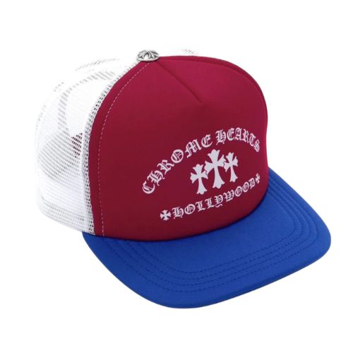Chrome Hearts 4th Of July Trucker