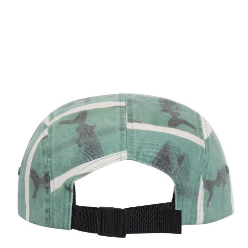 Supreme Damien Hirst Camp Cap White