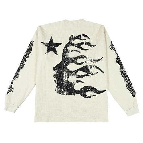 Hellstar Studios Victory Thermal LS Cream