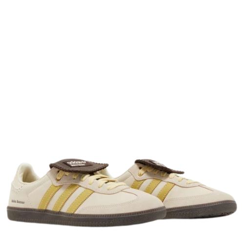 Adidas Samba Nylon Wales Bonner Ecrtin Brown