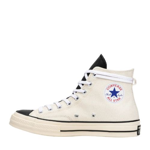Fear of God x Converse Chuck 70 Hi 'Natural'