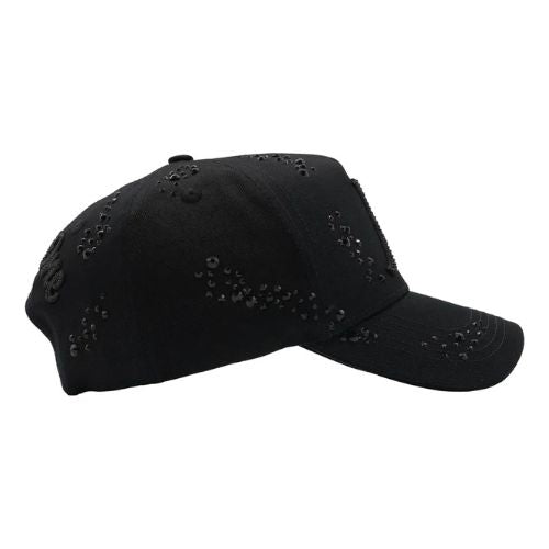 31 Hats Mago Total Black Hat