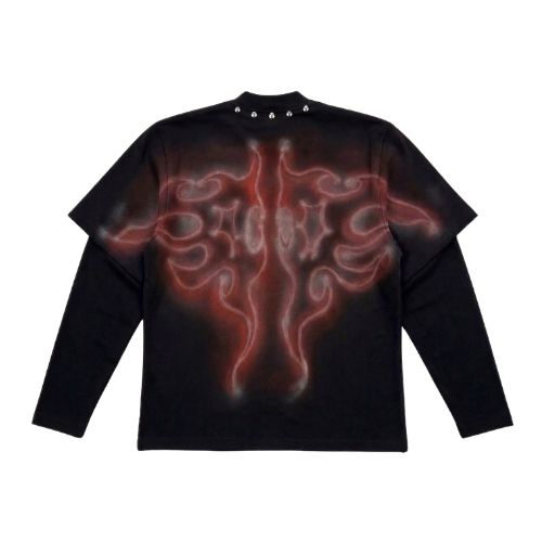 bandeja de plata "prefiero mi arte" tee ft. mango